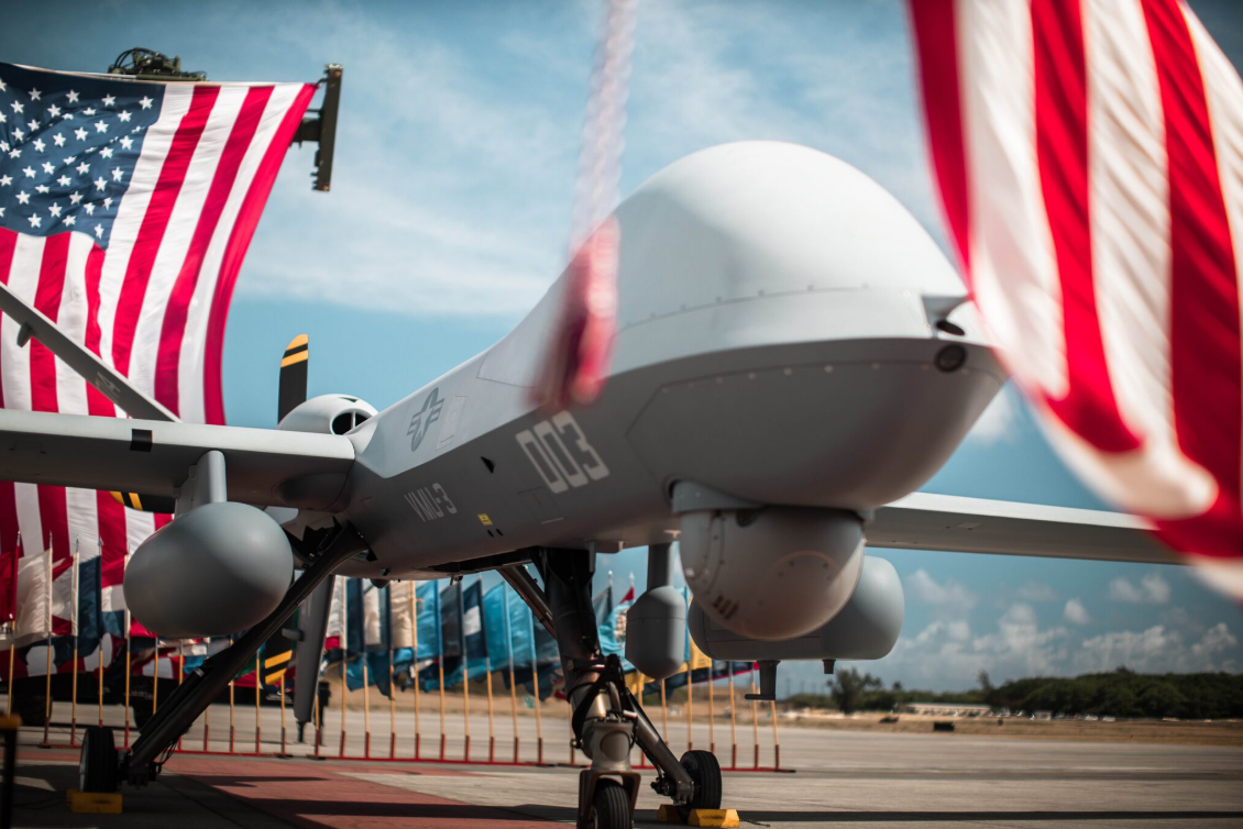 Công nghệ - Hô biến MQ-9 Reaper thành UAV tàng hình với “thiết bị mật”