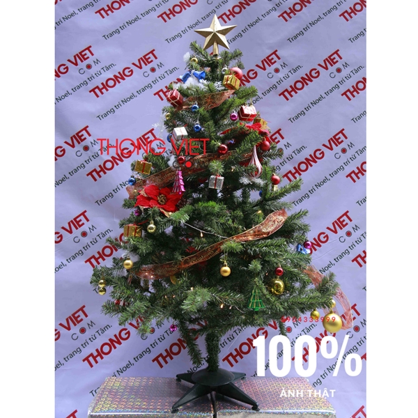 Truyền thông - Đón Noel với cây thông lắp ráp “siêu độc” chỉ có giá vài chục nghìn