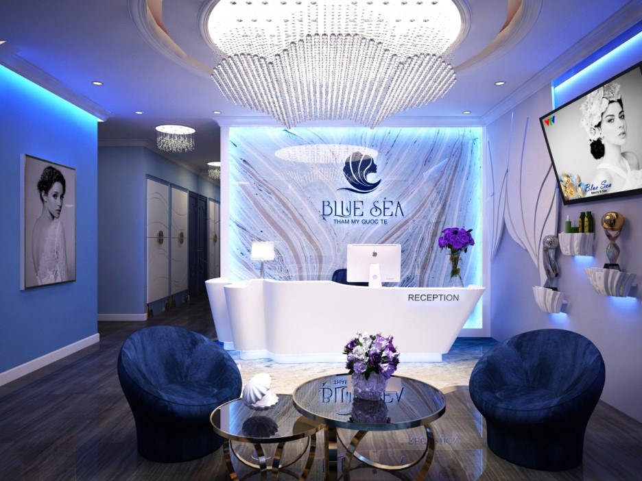 Thương hiệu - “Cơn sốt” làm đẹp miễn phí 100% 1 tháng tại Thẩm mỹ Quốc tế Blue Sea