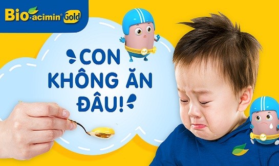 Sức khỏe - 5 sai lầm của mẹ khi đối phó với trẻ biếng ăn