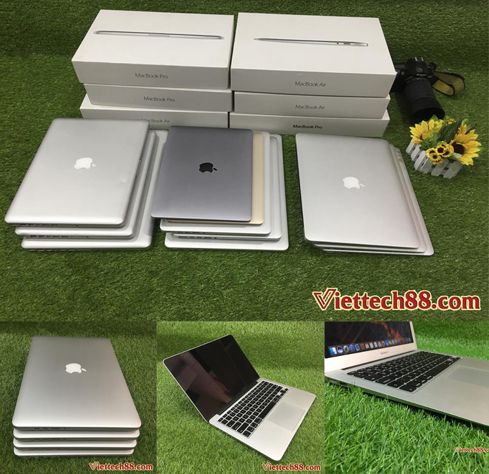 Công nghệ - Macbook like new tại Viettech88- Giá yêu thương trong bảo mật (Hình 2).