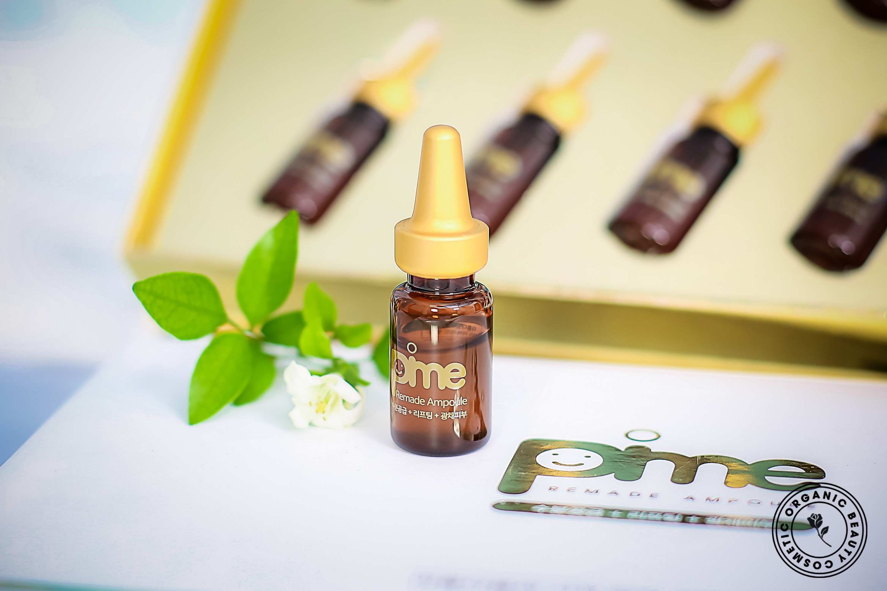 Cần biết - Lễ ra mắt thương hiệu mỹ phẩm organic Hàn Quốc Pime tại Việt Nam