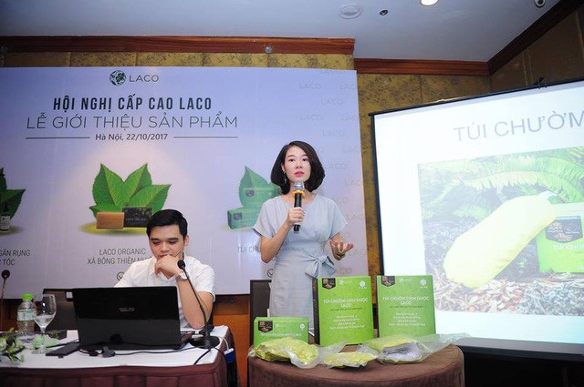 Thương hiệu - Túi chườm nóng Laco: Liệu pháp kịp thời đẩy lùi các cơn đau