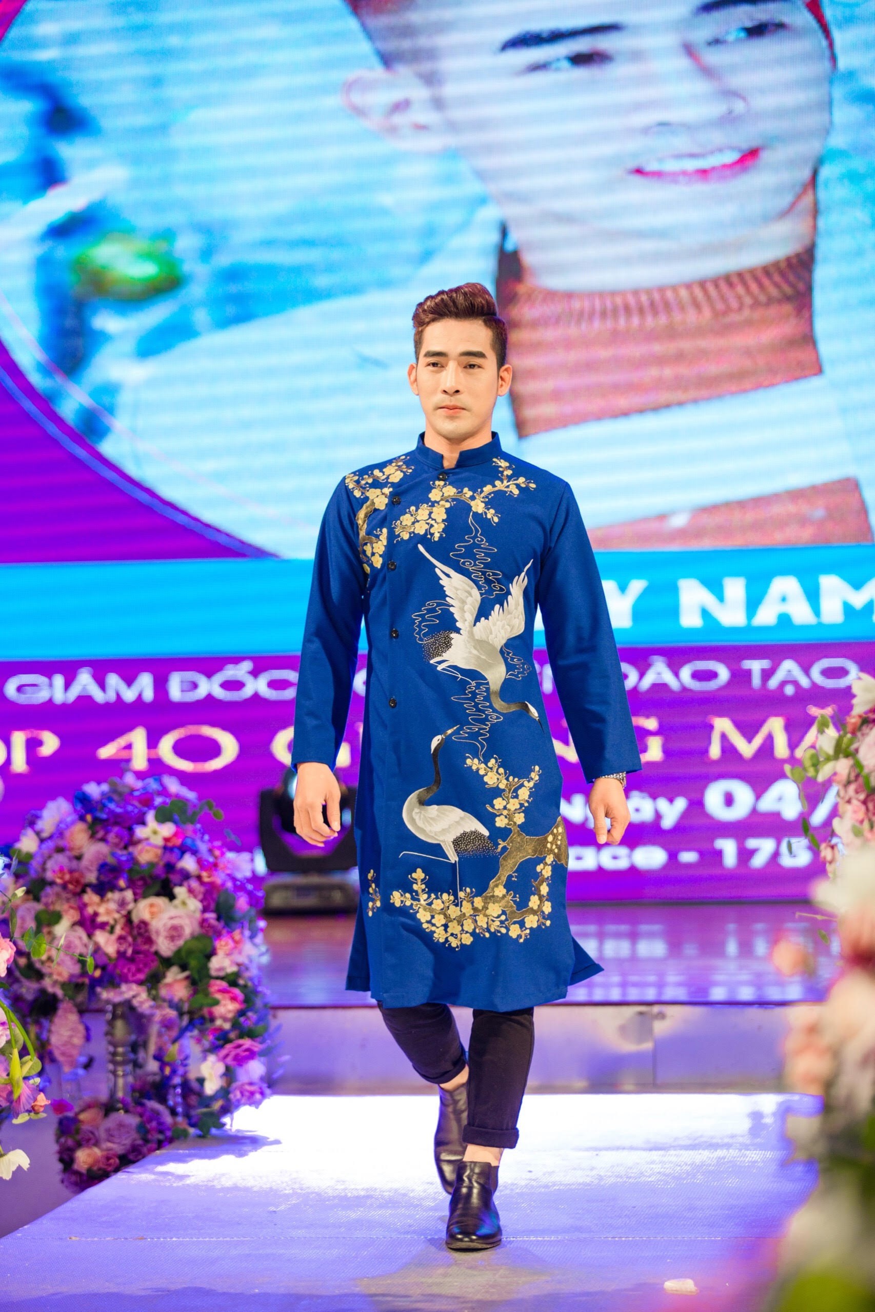 Cần biết - Hotboy Johnny Nam Kiệt – top 30 gương mặt thương hiệu (Hình 2).