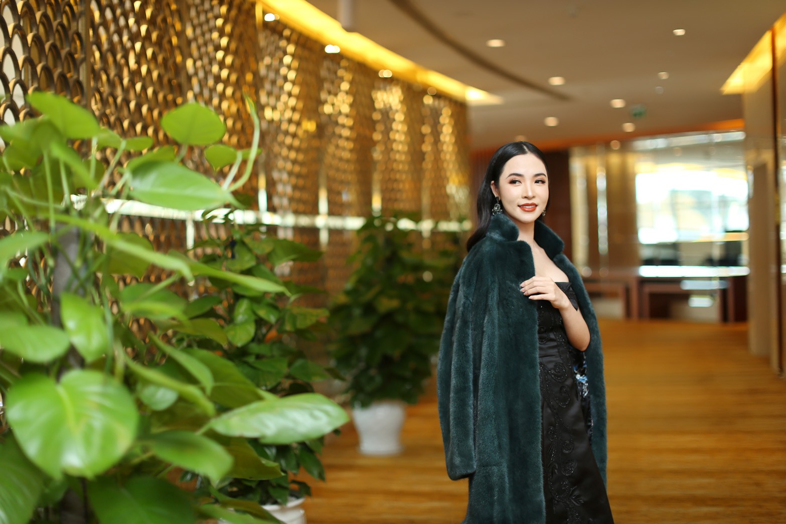 Cần biết - Á hoàng Nguyễn Nhung: Từ chuyên gia làm đẹp tới đại sứ thương hiệu Skin Glow (Hình 6).