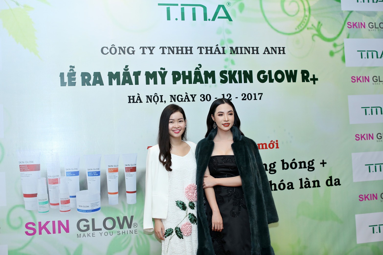 Cần biết - Á hoàng Nguyễn Nhung: Từ chuyên gia làm đẹp tới đại sứ thương hiệu Skin Glow (Hình 4).