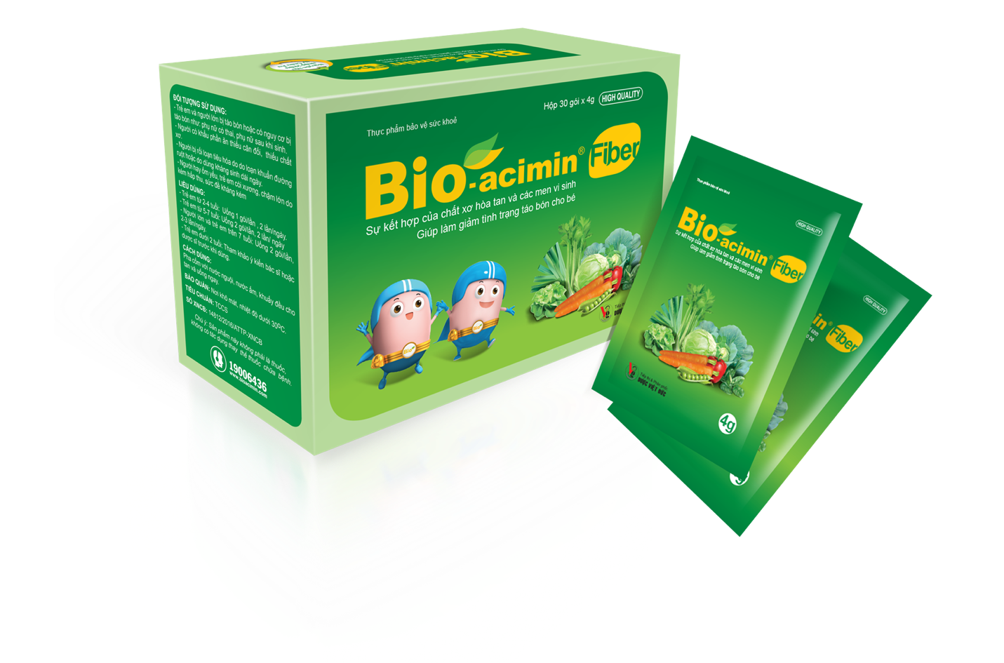 Cần biết - Những chất xơ phòng chống táo bón hiệu quả cho trẻ nhỏ (Hình 3).