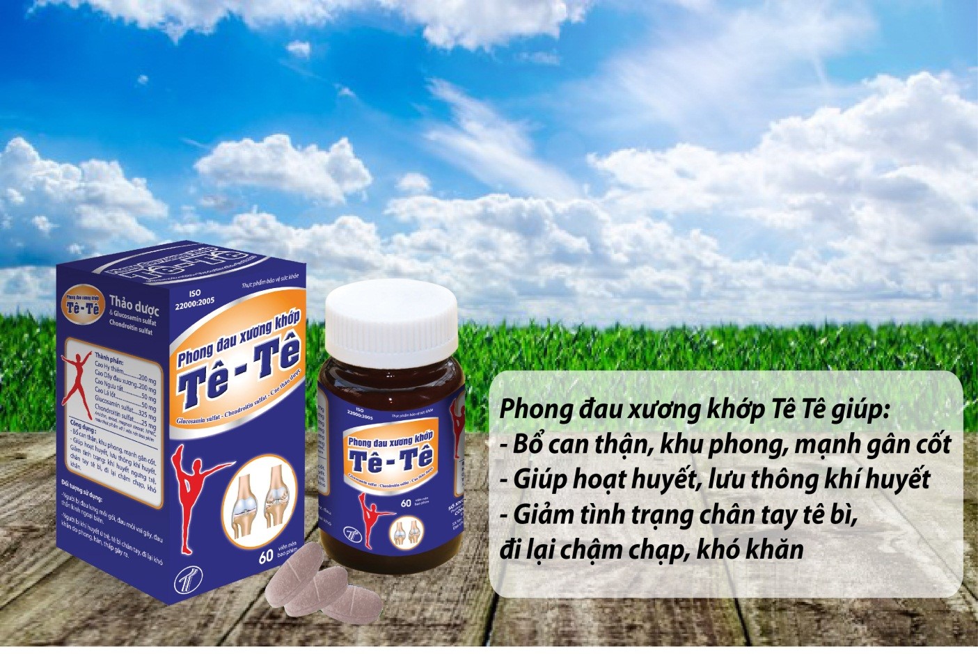 Sức khỏe - Đau nhức xương khớp – Nỗi khổ của nhiều người (Hình 2).