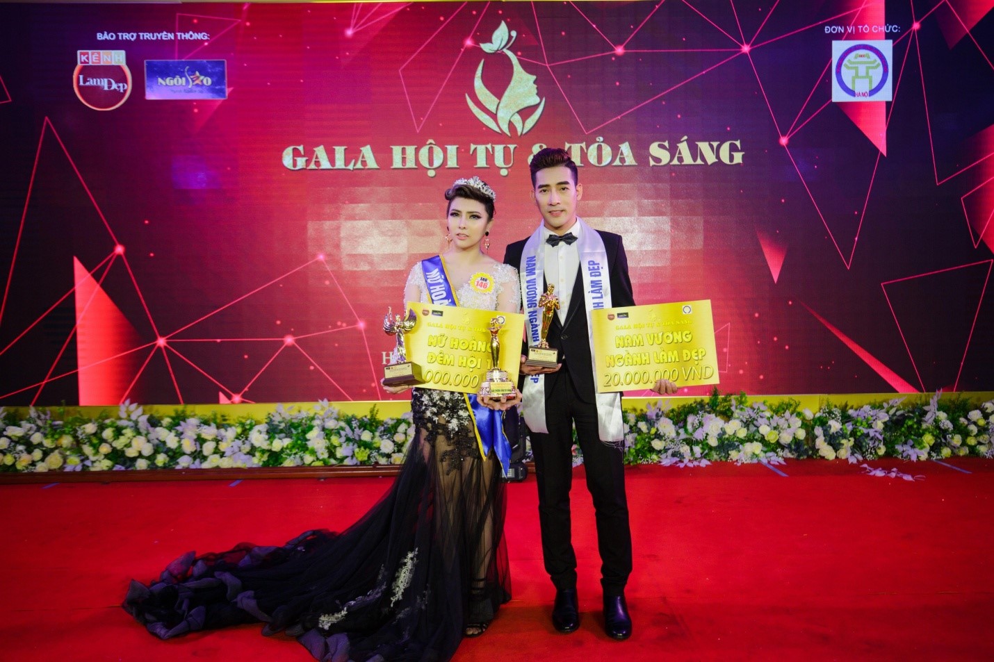 Cộng đồng mạng - Johnny Nam Kiệt đăng quang nam vương ngành làm đẹp 2018 (Hình 2).