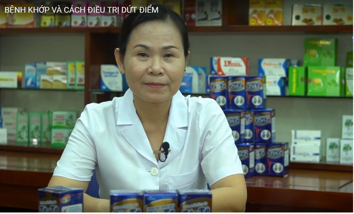 Thuốc & TPCN - Phong đau xương khớp Tê Tê dưới góc nhìn chuyên môn