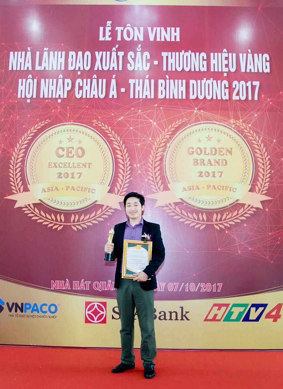 Thương hiệu - CEO Đỗ Mạnh Hùng và sứ mệnh nâng cao nguồn nhân lực Việt