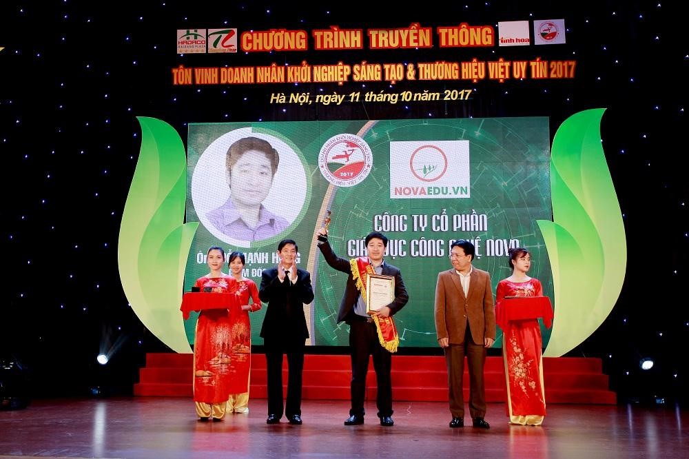 Thương hiệu - CEO Đỗ Mạnh Hùng và sứ mệnh nâng cao nguồn nhân lực Việt (Hình 2).