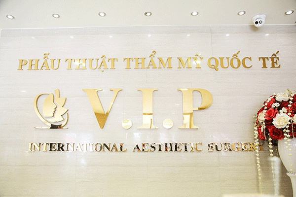 Viện Phẫu Thuật Thẩm Mỹ Quốc Tế V.I.P – Khơi nguồn nét đẹp Việt