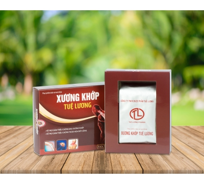 Viên Xương Khớp Tuệ Lương – Tiên dược tuyệt vời cho người bệnh khớp (Hình 2).