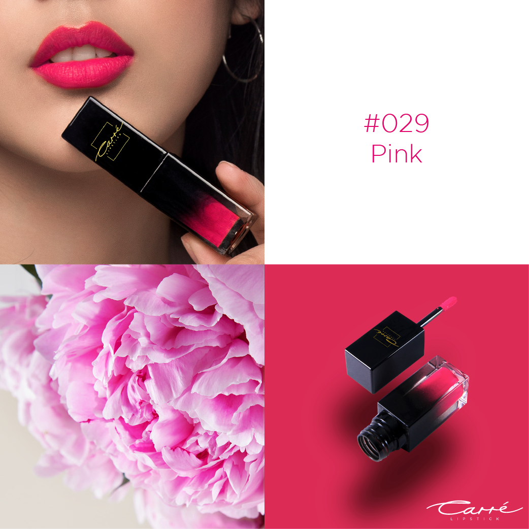 Son lì CARRÉ LIPSTICK – Vũ khí quyền năng của phái đẹp Việt (Hình 13).