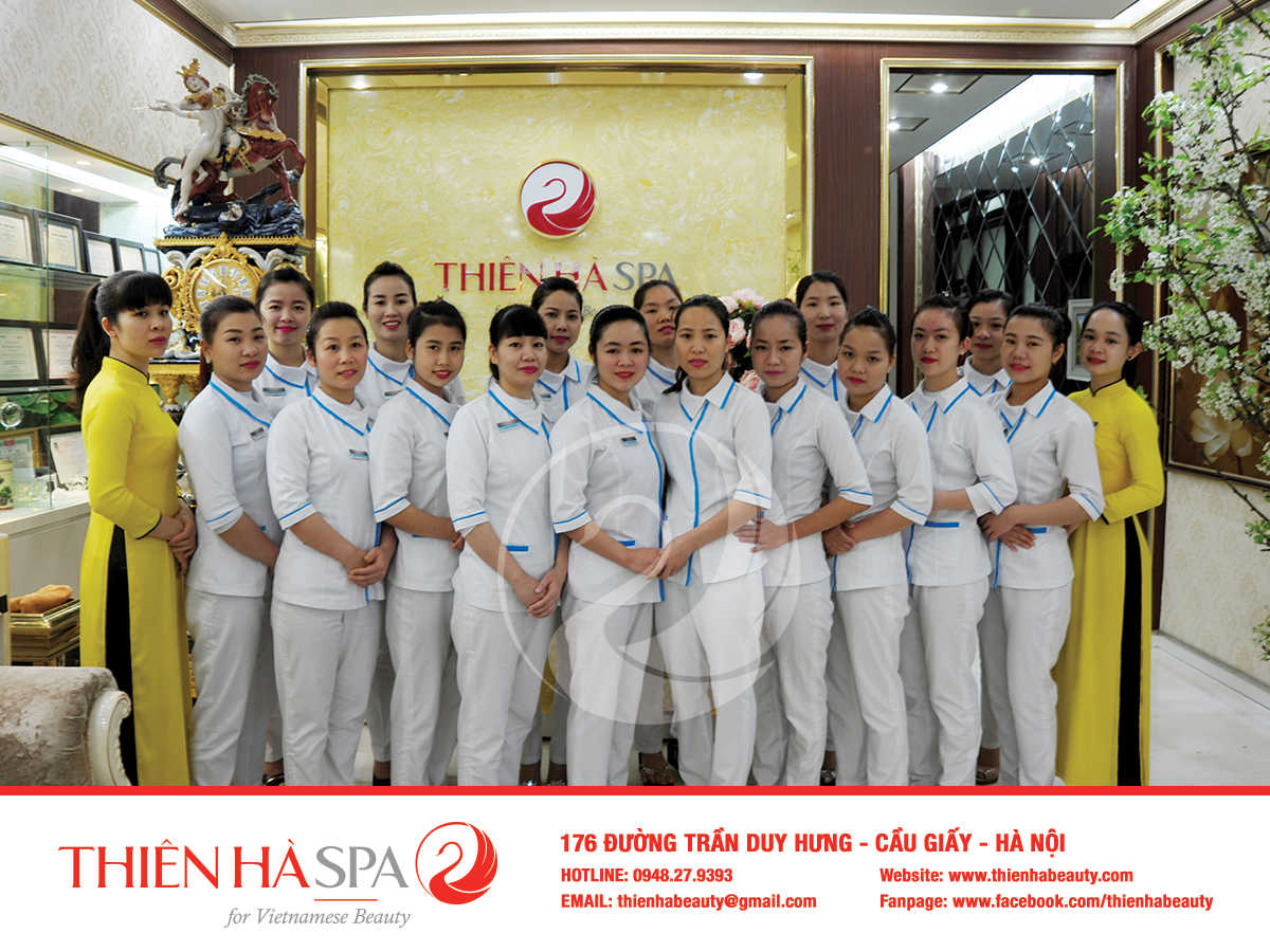 Thiên Hà Spa – Nơi đặt trọn niềm tin (Hình 2).