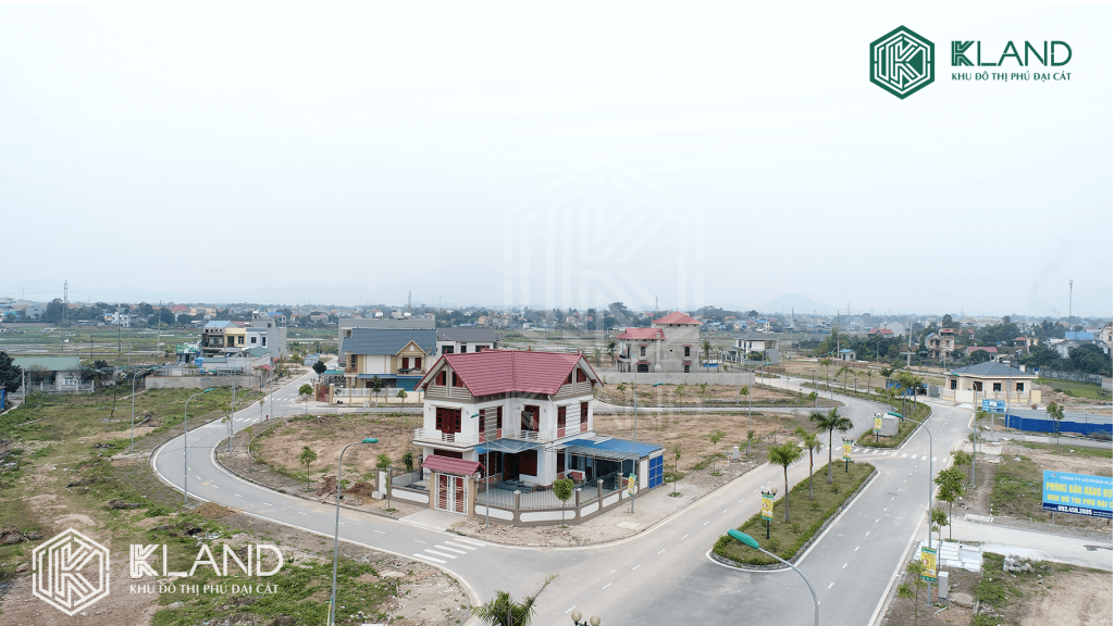 Đất nền Phú Đại Cát chỉ từ 4,5 triệu đồng/m2