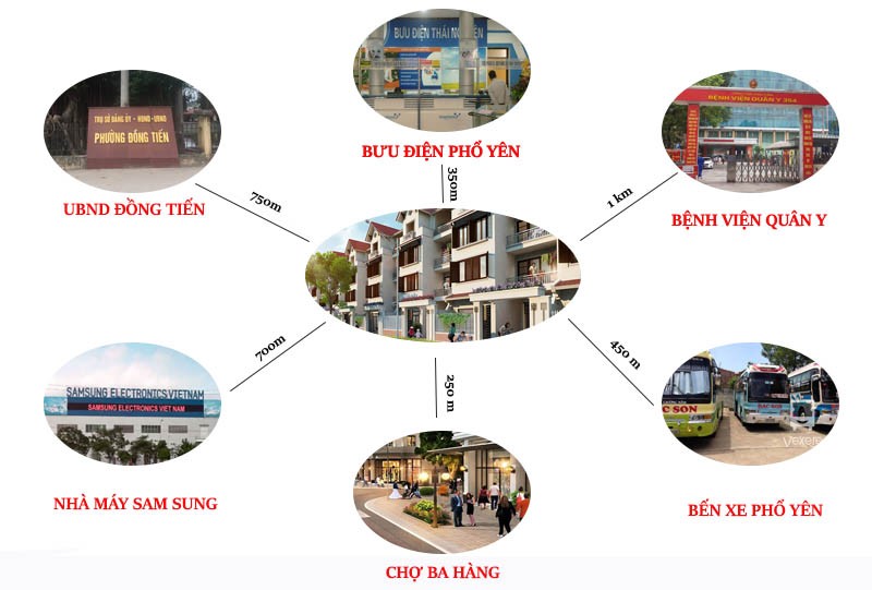 Đất nền Phú Đại Cát chỉ từ 4,5 triệu đồng/m2 (Hình 2).