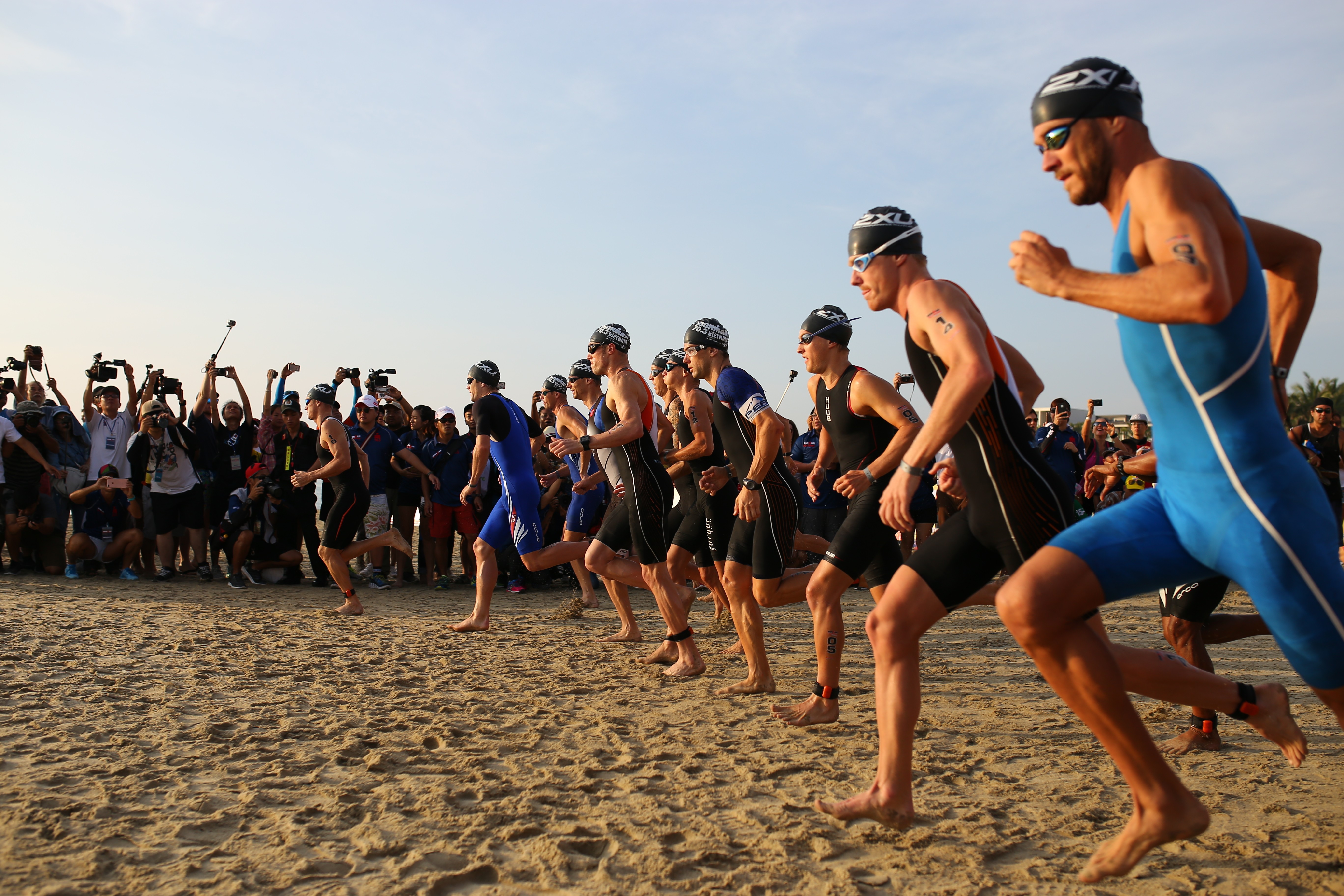 Techcombank Ironman 70.3 Việt Nam: Cùng nhau vượt trội hơn mỗi ngày (Hình 8).