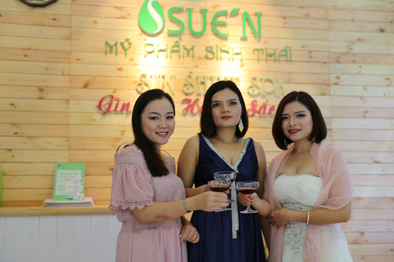 Sue'N Việt Nam khai trương Showroom thứ 11 tại Hà Nội (Hình 3).