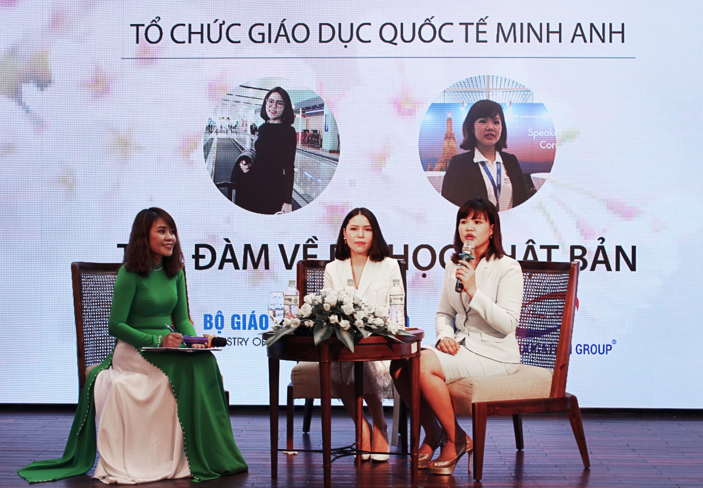 Đón đầu cơ hội cùng hội thảo “Hướng nghiệp giáo dục năm 2018” (Hình 3).