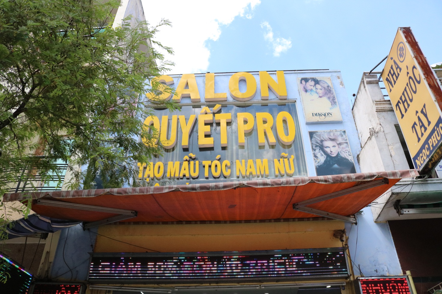 Salon Quyết Pro: Câu chuyện của anh chàng từ nghề “xây dựng” trở thành thợ làm tóc tài hoa (Hình 3).