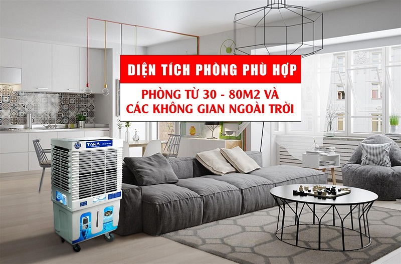 6 lợi ích tuyệt vời của máy làm mát không khí Taka (Hình 2).