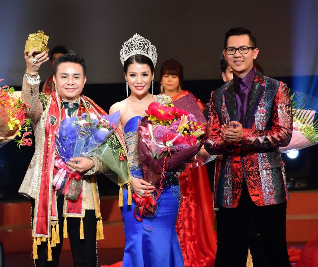 Chung kết Hoa hậu và Nam vương Doanh nhân Người Việt Thế giới 2018 (Hình 9).