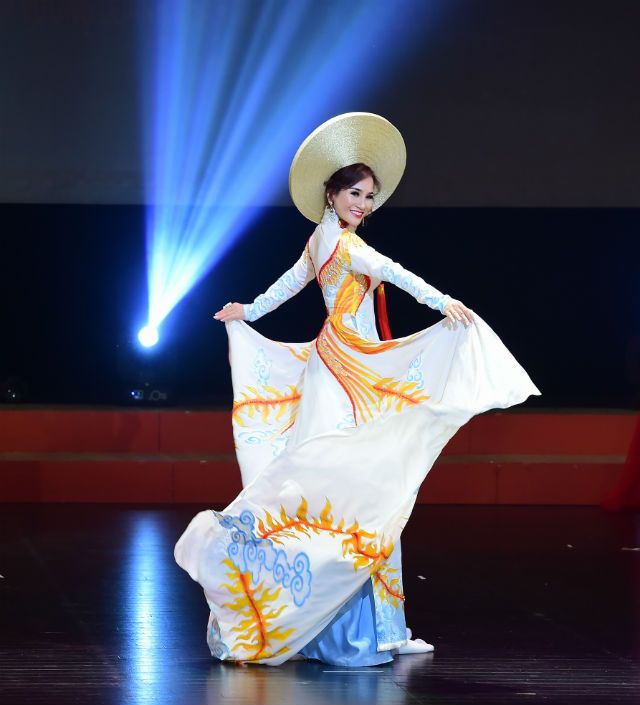Chung kết Hoa hậu và Nam vương Doanh nhân Người Việt Thế giới 2018 (Hình 3).