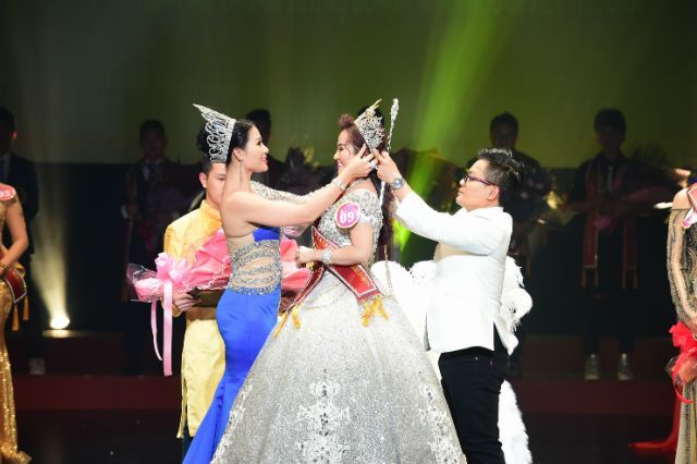 Chung kết Hoa hậu và Nam vương Doanh nhân Người Việt Thế giới 2018 (Hình 4).