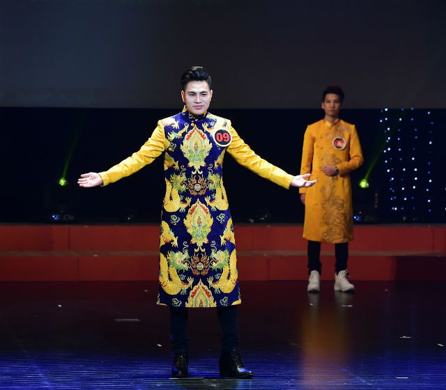 Chung kết Hoa hậu và Nam vương Doanh nhân Người Việt Thế giới 2018 (Hình 5).