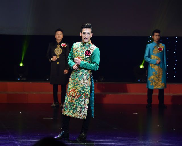 Chung kết Hoa hậu và Nam vương Doanh nhân Người Việt Thế giới 2018 (Hình 7).