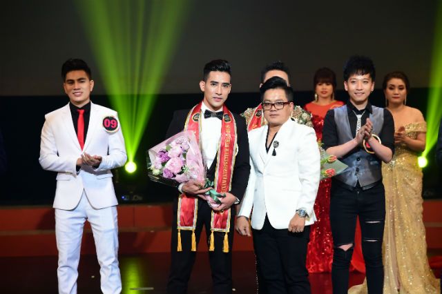 Chung kết Hoa hậu và Nam vương Doanh nhân Người Việt Thế giới 2018 (Hình 8).