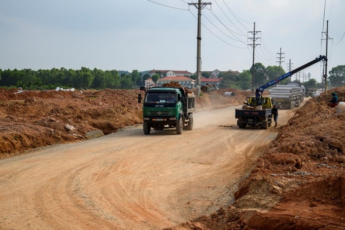 TMS Grand City Phúc Yên: Ghi điểm với tốc độ triển khai thần tốc (Hình 3).