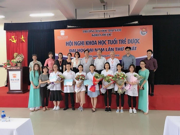 Đại học Đại Nam tổ chức Hội nghị khoa học tuổi trẻ ngành Dược (Hình 2).