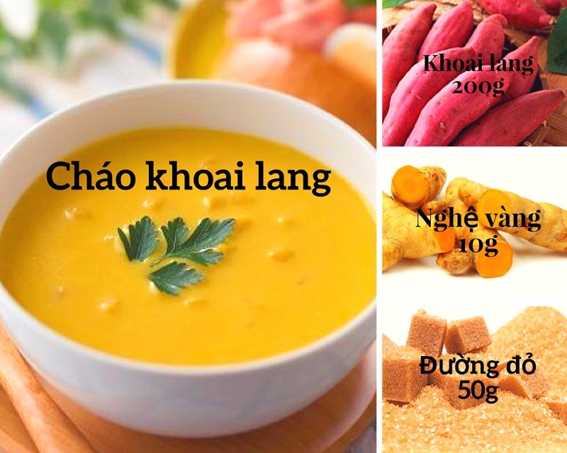 4 món cháo trị táo bón đặc biệt thơm ngon (Hình 3).