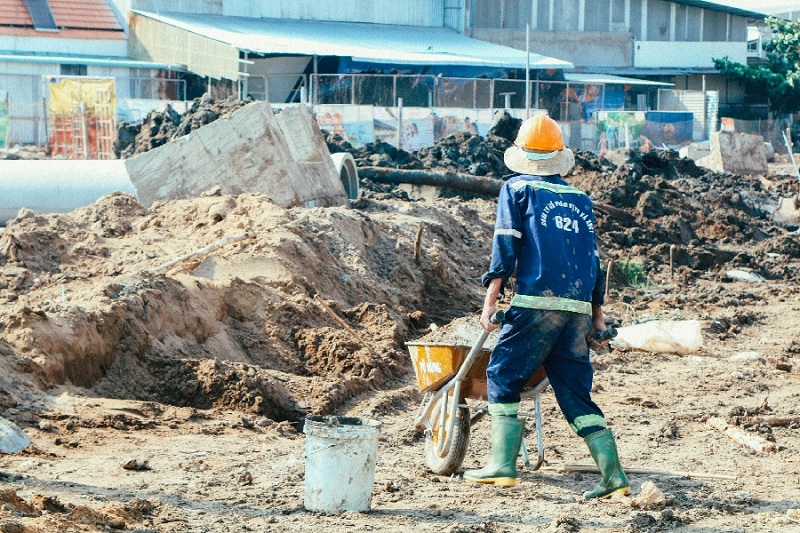 Thắng Lợi Riverside Market đẩy nhanh tiến độ hạ tầng (Hình 2).