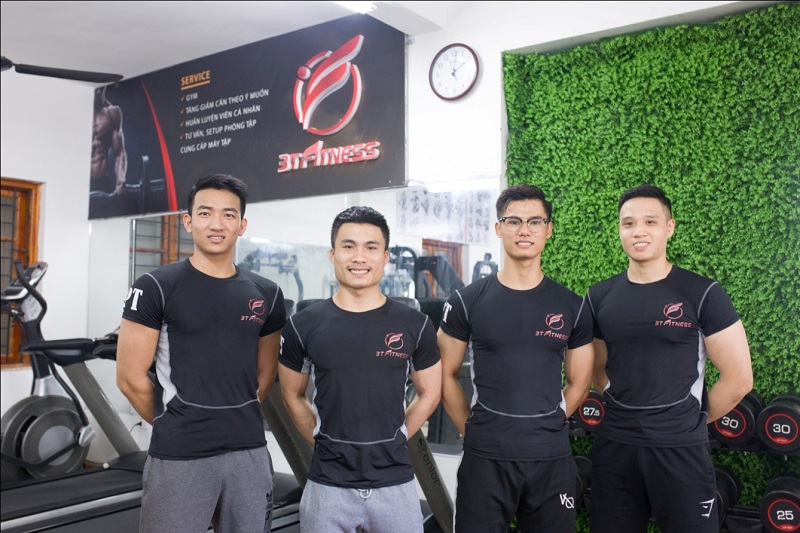 3T Fitness: Địa chỉ vàng cho tất cả mọi người (Hình 6).