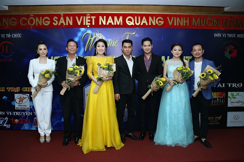 Công ty Hoàng Duy ra mắt chương trình “Doanh Nhân Tài Năng 2018”