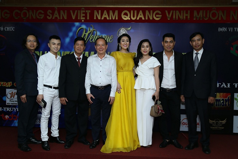 Công ty Hoàng Duy ra mắt chương trình “Doanh Nhân Tài Năng 2018” (Hình 6).