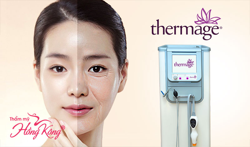 Trẻ hóa da Thermage tại Thẩm mỹ Hồng Kông 51 Hàng Gà (Hình 2).