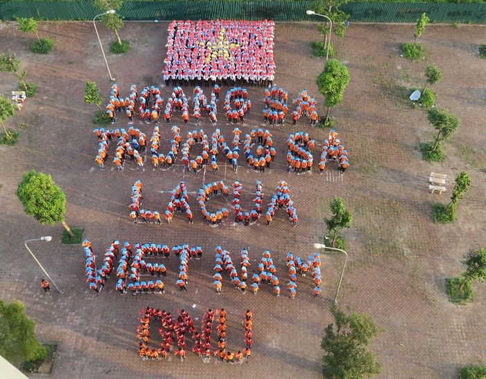 Nguyện vọng đăng ký tuyển sinh 2018 vào trường Đại học Đại Nam tăng 200% (Hình 3).