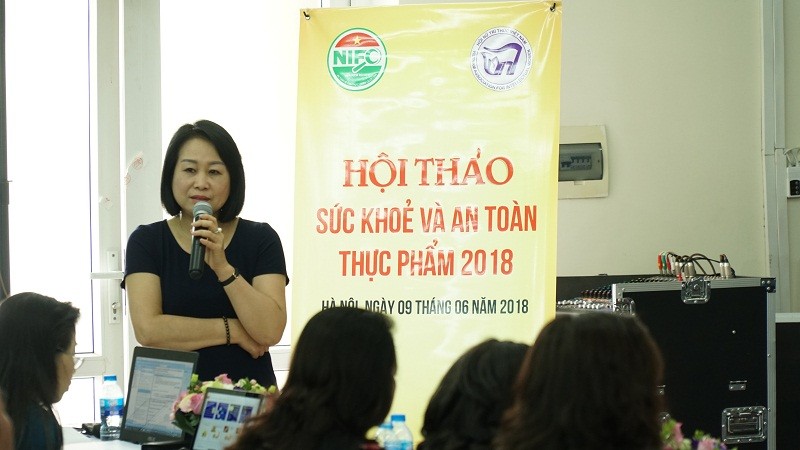 35% ca mắc bệnh ung thư có nguồn gốc thực phẩm không an toàn