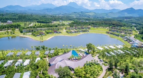 Flamingo Đại Lải Resort - Trải nghiệm cuộc sống thượng lưu và ưu đãi “khủng” (Hình 2).