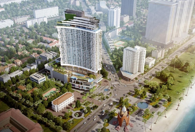 Dự án Central Square của Tập đoàn A&B Group: Cơ hội đầu tư sinh lời cao tại Nha Trang