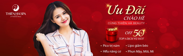 Ưu đãi 50% chào hè nhận vé xem liveshow cùng Thiên Hà Beauty (Hình 2).