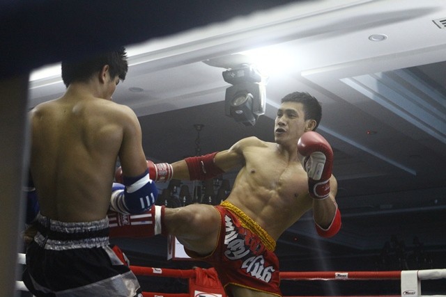 Trung tâm California tổ chức Muay Fight Night gây quỹ ủng hộ bệnh nhân ung thư (Hình 2).