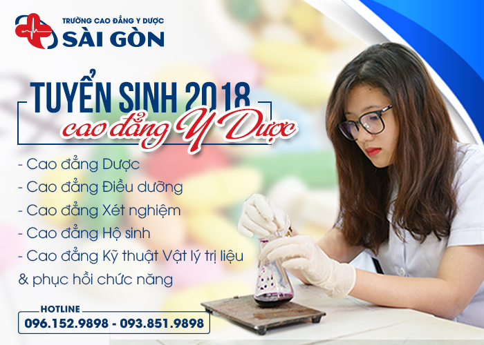 Ngành Dược - Điều dưỡng chiếm trọn ưu thế trong mùa tuyển sinh năm 2018 (Hình 2).