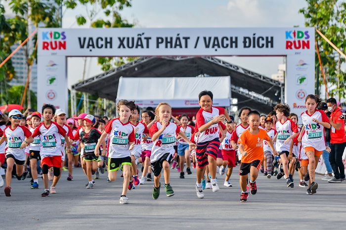 Giải Marathon Quốc Tế TP.HCM Techcombank 2018: Chính thức mở cổng đăng ký (Hình 9).