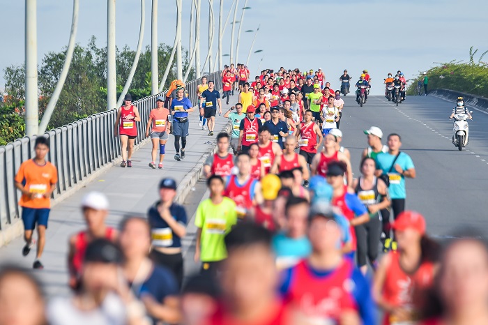 Giải Marathon Quốc Tế TP.HCM Techcombank 2018: Chính thức mở cổng đăng ký (Hình 7).